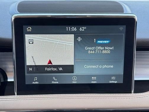 2021 Lincoln Corsair Standard