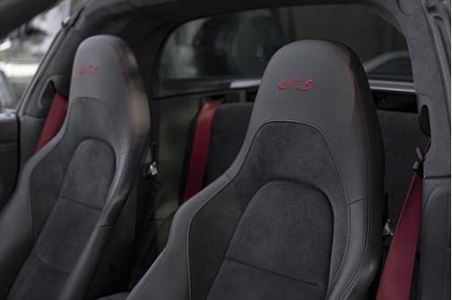 2017 Porsche 911 Targa 4 GTS