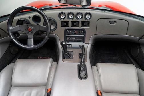 1993 Dodge Viper RT/10