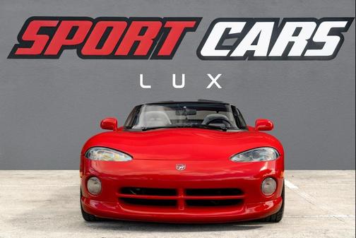1993 Dodge Viper RT/10