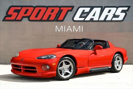 1993 Dodge Viper RT/10