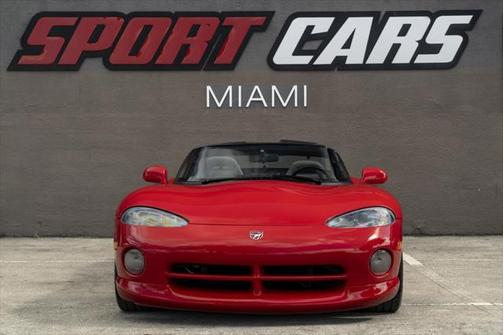 1993 Dodge Viper RT/10