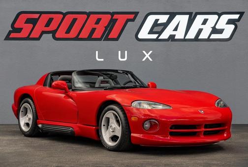 1993 Dodge Viper RT/10