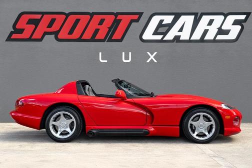1993 Dodge Viper RT/10