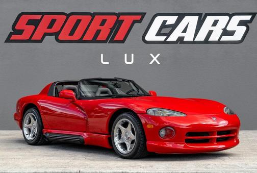 1993 Dodge Viper RT/10