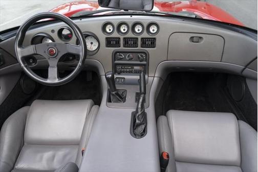 1993 Dodge Viper RT/10
