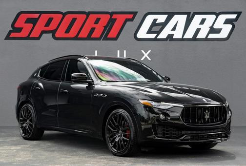 2020 Maserati Levante Base