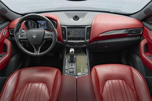2020 Maserati Levante Base
