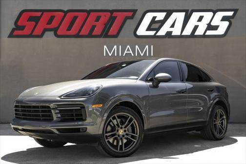 2020 Porsche Cayenne S