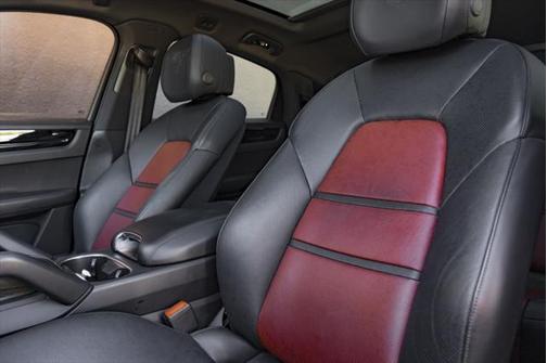 2020 Porsche Cayenne S