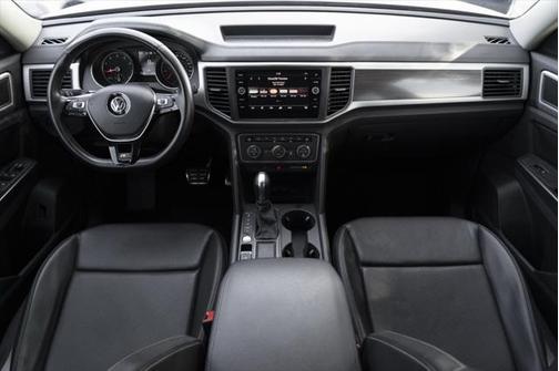 2019 Volkswagen Atlas 3.6L SE w/Technology