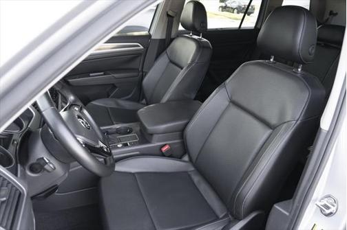 2019 Volkswagen Atlas 3.6L SE w/Technology