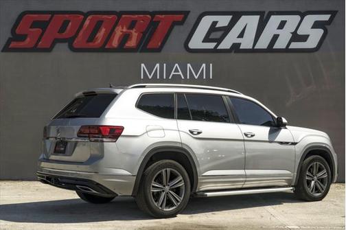 2019 Volkswagen Atlas 3.6L SE w/Technology