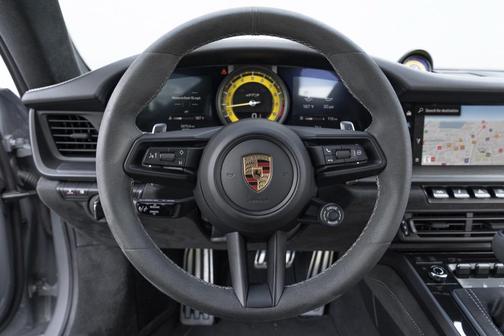 2024 Porsche 911 GT3