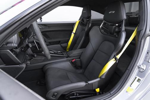 2024 Porsche 911 GT3