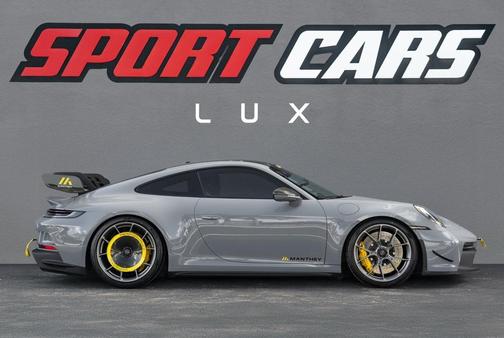 2024 Porsche 911 GT3