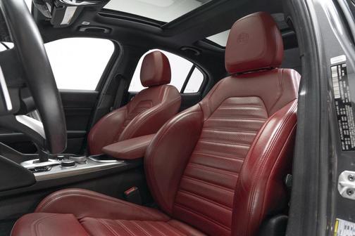 2022 Alfa Romeo Giulia Ti