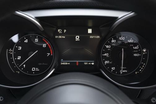 2022 Alfa Romeo Giulia Ti