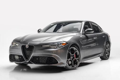 2022 Alfa Romeo Giulia Ti