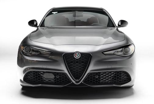 2022 Alfa Romeo Giulia Ti