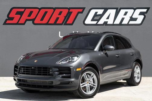 2021 Porsche Macan Base