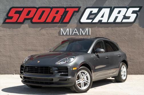 2021 Porsche Macan Base