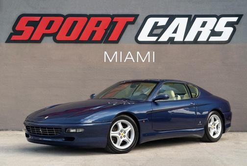 1995 Ferrari 456 GT 
