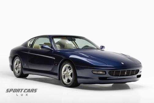 1995 Ferrari 456 GT 