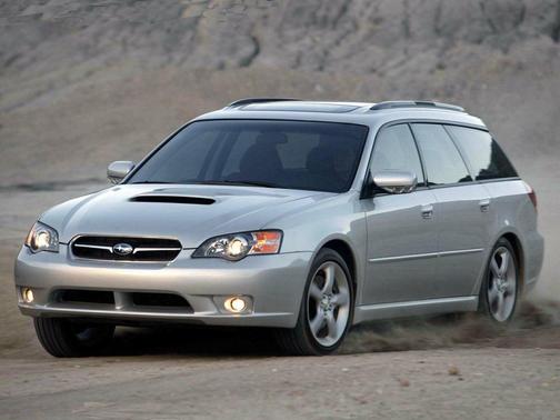 2005 Subaru Legacy Limited