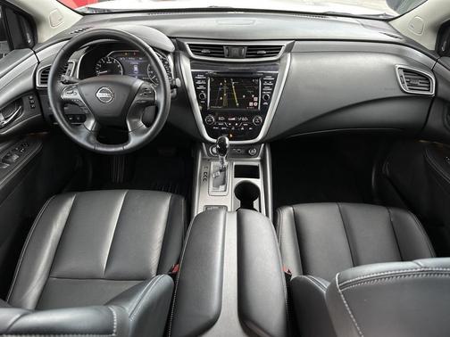 2021 Nissan Murano SL FWD