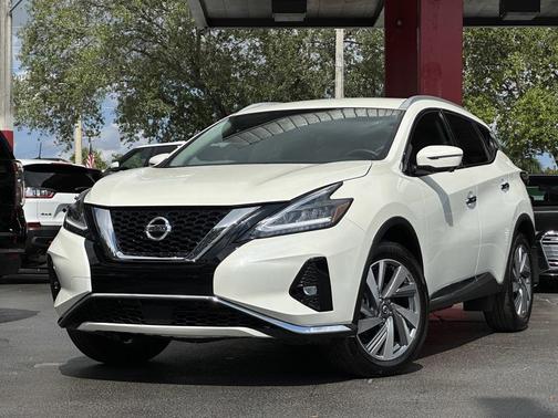 2021 Nissan Murano SL FWD