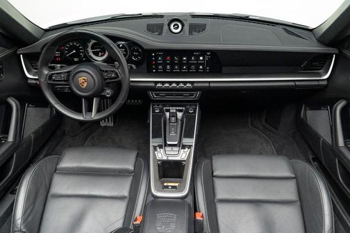 2024 Porsche 911 Turbo S