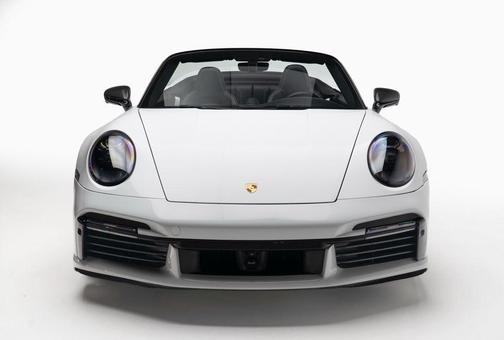 2024 Porsche 911 Turbo S