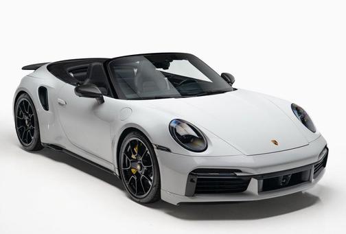 2024 Porsche 911 Turbo S
