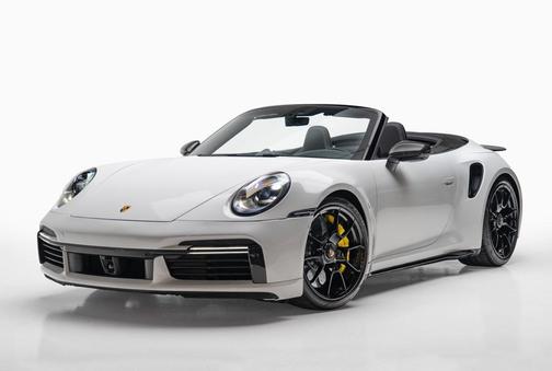 2024 Porsche 911 Turbo S