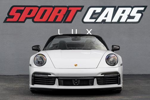 2024 Porsche 911 Turbo