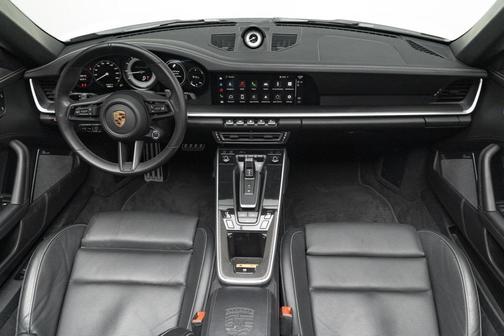 2024 Porsche 911 Turbo S