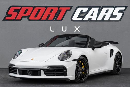 2024 Porsche 911 Turbo