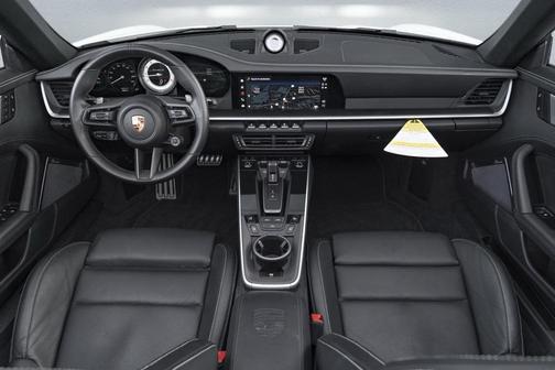 2024 Porsche 911 Turbo