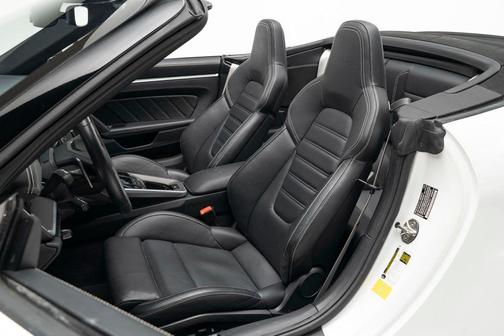 2024 Porsche 911 Turbo S