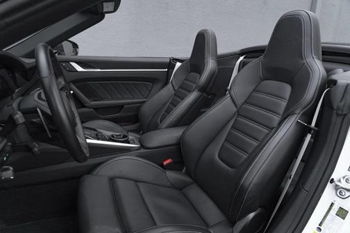 2024 Porsche 911 Turbo