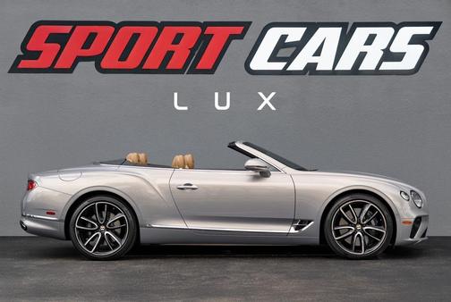 2020 Bentley Continental GT W12