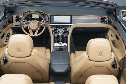 2020 Bentley Continental GT W12