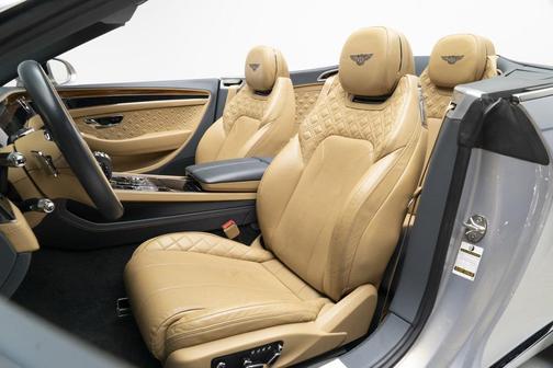 2020 Bentley Continental GT W12