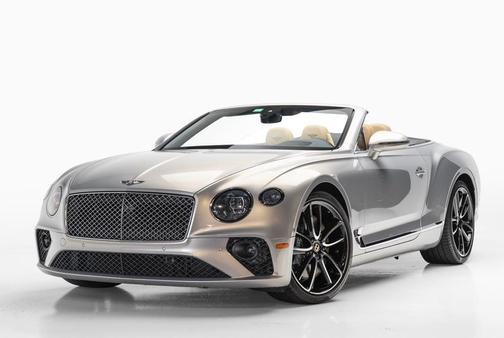 2020 Bentley Continental GT W12