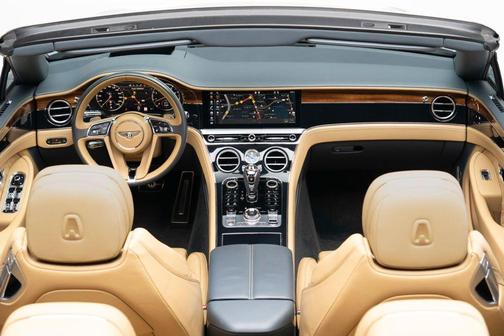 2020 Bentley Continental GT W12
