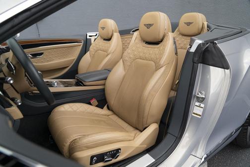 2020 Bentley Continental GT W12