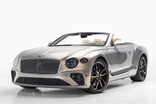 2020 Bentley Continental GT W12