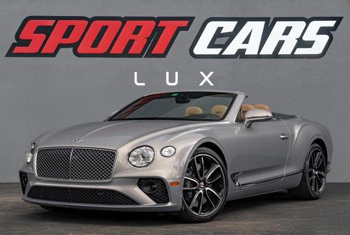 2020 Bentley Continental GT W12