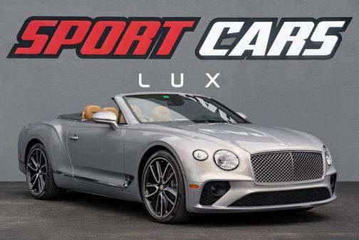 2020 Bentley Continental GT W12